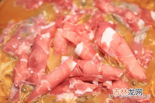 肥牛卷合成肉怎么鉴别,肥牛卷是合成肉吗