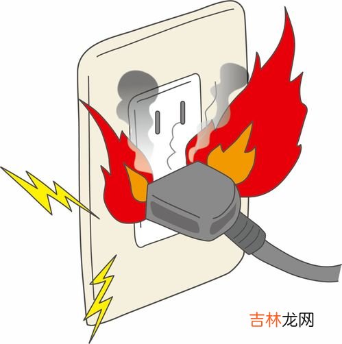 插座着火怎么扑灭,墙上插座着火怎么灭火