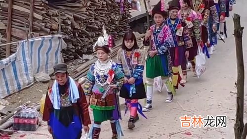 苗族婚嫁风俗,苗族婚俗文化是怎样的?有着什么特点?