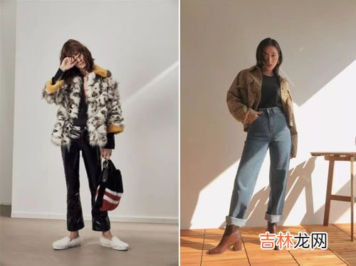豹纹鞋如何搭配衣服好看,豹纹帆布鞋鞋怎么搭配衣服？