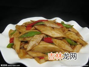 鲍汁杏鲍菇如何做,杏鲍菇都有什么作法