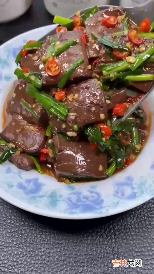 猪血怎么炒,猪血怎么炒好吃