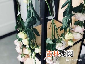做干花为什么要倒着放,干花制作方法倒挂风干