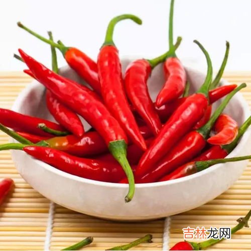 海花红辣椒和小米椒区别,市场里哪种红辣椒比较辣啊？做辣椒酱用的。