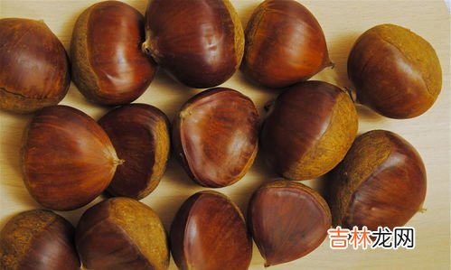 板栗怎样保存1年不坏,生板栗保存一年方法