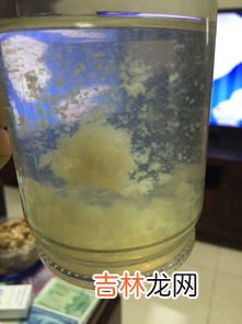 白酒有絮状物什么原因,白酒里为什么有絮状物