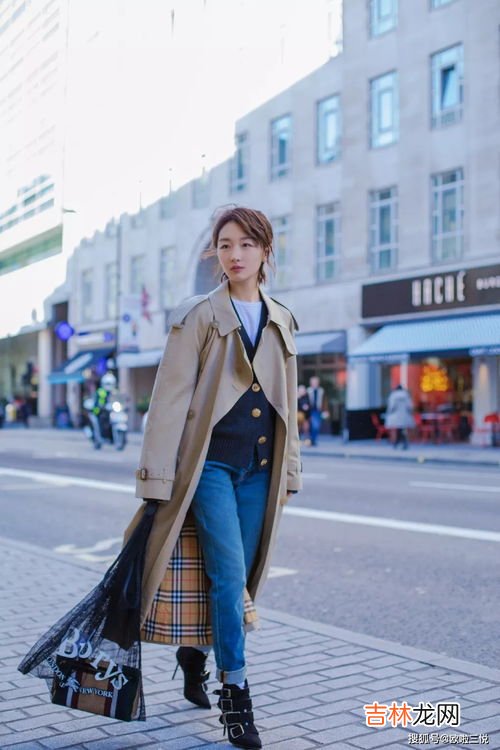 最时尚气质穿搭,普通女生怎么穿才时髦？学会这12套穿搭，气质从此变高级，超漂亮