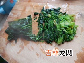 菠菜馍的家常做法,老面菠菜馒头的经典做法？