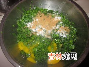 菠菜馍的家常做法,老面菠菜馒头的经典做法?