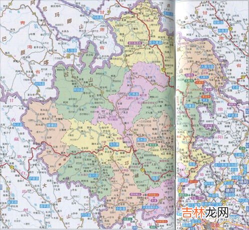 阿坝藏族羌族自治州简介,阿坝州是哪个省
