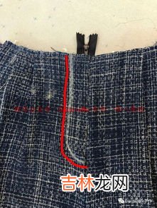 拉链拉到旁边的布怎么办,拉链拉住衣服怎么办