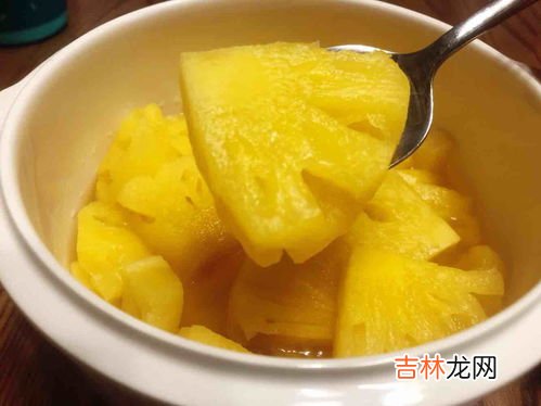 菠萝罐头家庭自制法,怎样治作菠萝罐头的自制方法