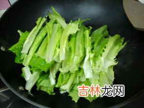 油麦菜苦是怎么回事,炒油麦菜有点苦怎么补救？