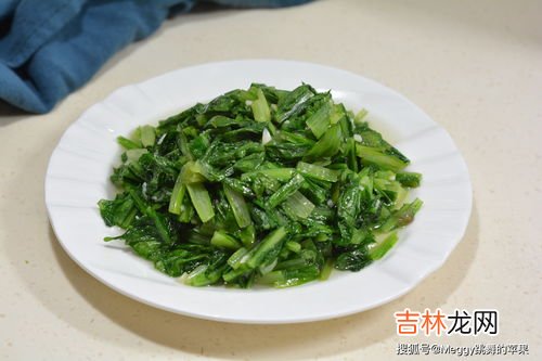 油麦菜苦是怎么回事,炒油麦菜有点苦怎么补救？