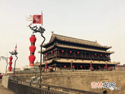 西安城墙一圈多少公里,西安城墙一圈多少公里