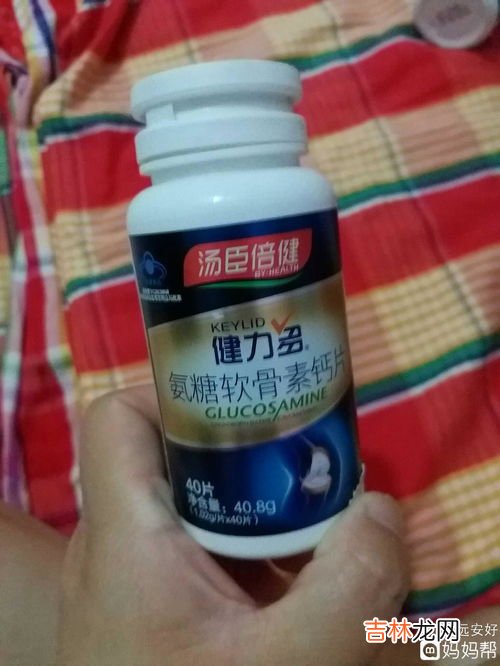 氨糖软骨素钙片作用,谁知道氨糖软骨素钙片的作用？