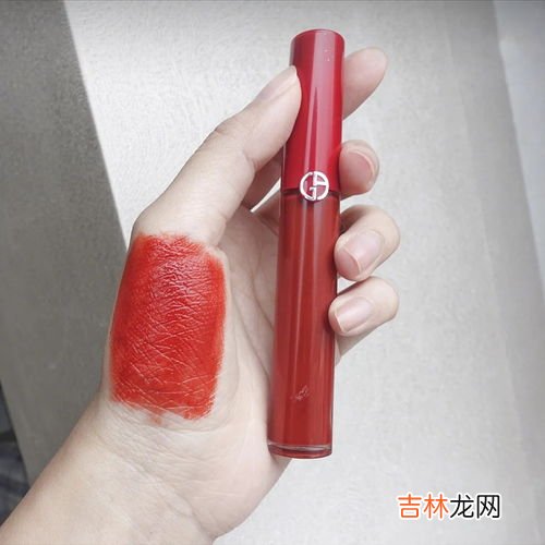 阿玛尼橘色口红是几号色,阿玛尼417为什么便宜
