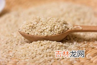 芝麻的正确养生吃法,芝麻怎么吃