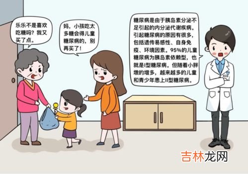 糖尿病是因为吃糖过量导致的吗,糖尿病是多吃糖的原因吗