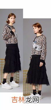 豹纹t恤怎么搭配好看,最近流行的豹纹元素,该如何搭配更漂亮?