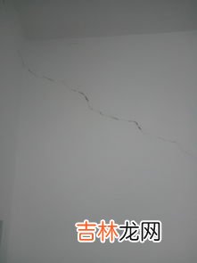 墙体裂缝怎么处理,墙面裂缝怎么处理