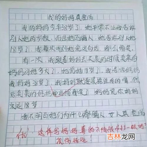 作文我的母亲,我的母亲作文400字