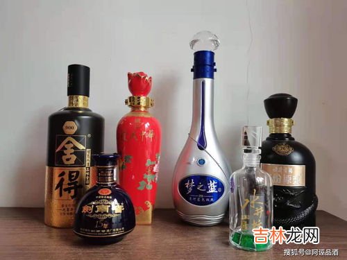五粮液1618和五粮液第八代的区别,五粮液系列酒那么多,核心产品只有几种,你知道是哪几种吗?