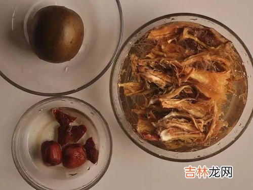 霸王花煲汤教程,霸王花猪骨煲汤放什么材料