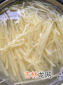 做素炒豆腐丝的方法,豆腐丝怎么做好吃