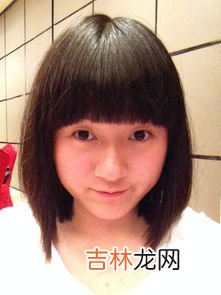 额头高适合什么发型,头大、额头高、脸圆的女生适合什么发型？？