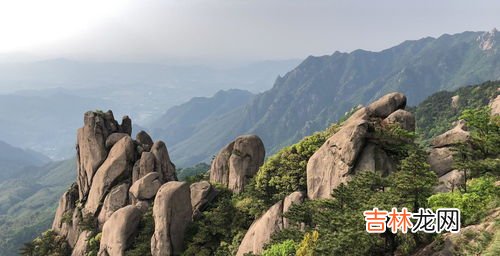 中国四大名山是哪四山,中国四大名山是哪四座山？
