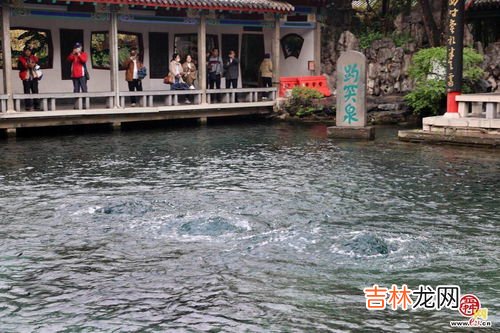 趵突泉地下水位,山东济南趵突泉地下水位30.26米,具体怎么回事?将带来哪些影响?