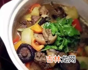 牛肉香菇胡萝卜能一起吃吗,牛肉能和香菇红萝卜一起吃吗
