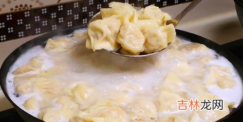 怎样看饺子有没有煮熟,怎么看饺子熟了没