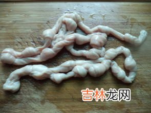 猪小肠怎么刮成肠衣,猪肠子怎么做肠衣