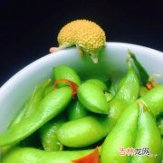 毛豆没熟透会有毒吗,毛豆没煮熟有毒吗