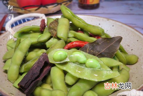 毛豆没熟透会有毒吗,毛豆没煮熟有毒吗