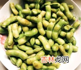 毛豆没熟透会有毒吗,毛豆没煮熟有毒吗