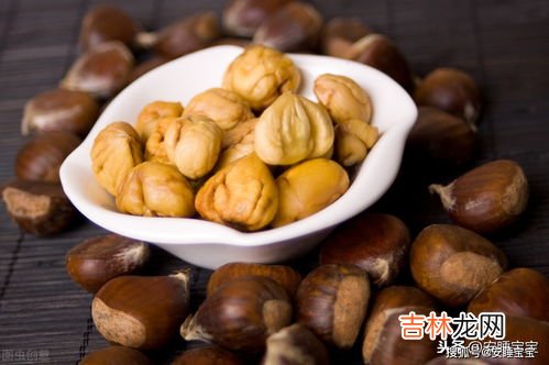 板栗能不能生吃,生的栗子可以吃吗?