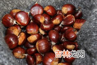 板栗能不能生吃,生的栗子可以吃吗?
