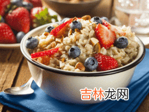 早餐吃燕麦能减肥吗,早餐吃牛奶燕麦和鸡蛋可以减肥吗
