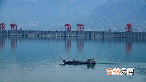 三峡大坝全长多少米,三峡大坝长多少宽多少