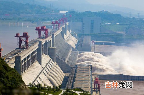 三峡大坝全长多少米,三峡大坝长多少宽多少