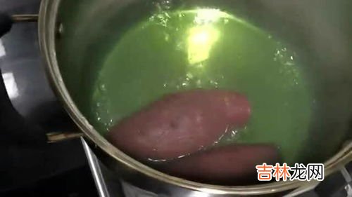 煮紫薯的水可以喝吗,煮红薯的水能喝吗？