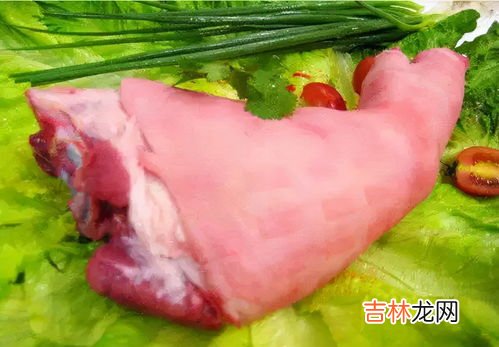 猪舌头买回来怎么处理,猪舌的处理方法和食用方法