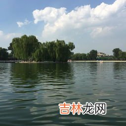 什刹海有什么好玩的,北京什刹海和后海公园哪个好玩