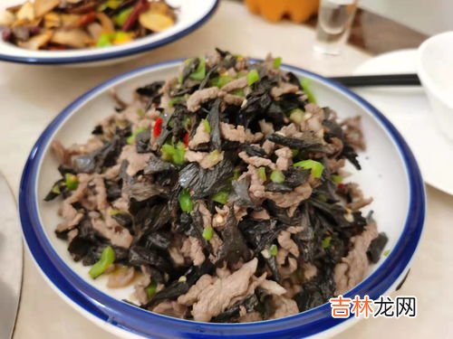 干巴菌炒出苦是啥原因,干巴菌炒苦了能吃吗