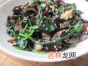 菠菜和羊肉可以一起吃吗,羊肉和菠菜能一块儿吃吗?