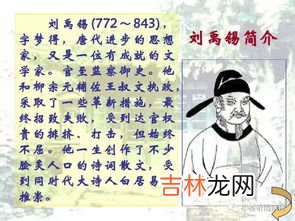 被称为诗豪的是谁,被称为诗豪的诗人是