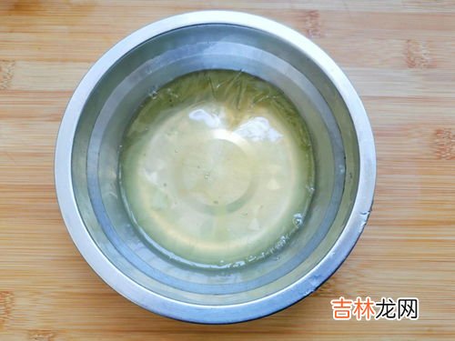 打蛋清一直是泡沫怎么补救,打蛋清一直是泡沫怎么补救